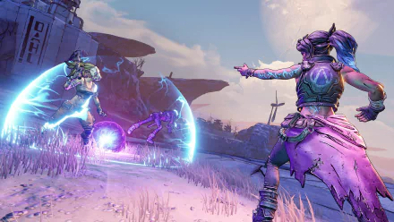 video game Borderlands 3 HD Desktop Wallpaper | Background Image