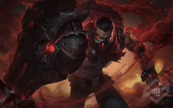 Singed (League Of Legends) video game League Of Legends HD Desktop Wallpaper | Background Image