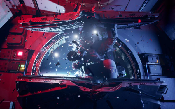 Boundary (Video Game) video game HD Desktop Wallpaper | Background Image