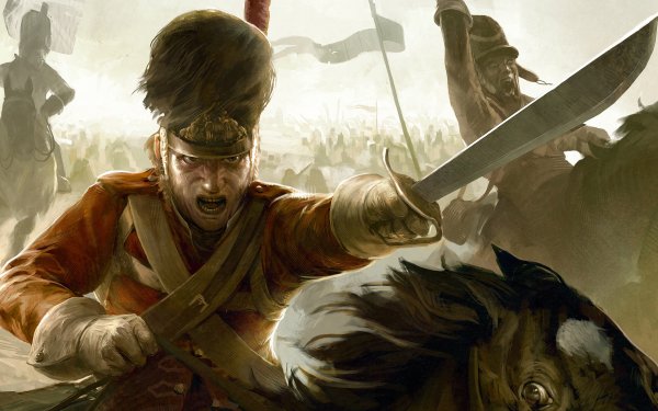 Video Game Napoleon: Total War Total War HD Wallpaper | Background Image