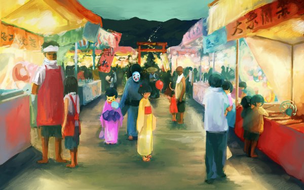 Artistic Painting HD Wallpaper | Background Image