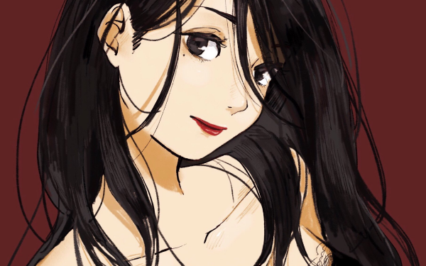 Anime Girl HD Wallpaper | Background Image