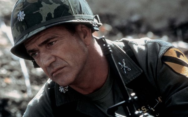 Movie We Were Soldiers Mel Gibson HD Wallpaper | Background Image