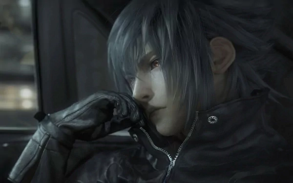 Noctis Lucis Caelum video game Final Fantasy XV HD Desktop Wallpaper | Background Image