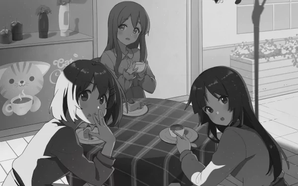  Tea in the Afternoon by 音琦