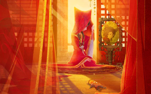 movie Legend of Deification HD Desktop Wallpaper | Background Image