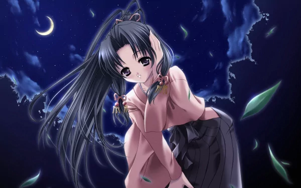 Anime Sister Princess HD Desktop Wallpaper | Background Image