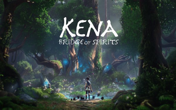 Video Game Kena: Bridge of Spirits Kena HD Wallpaper | Background Image