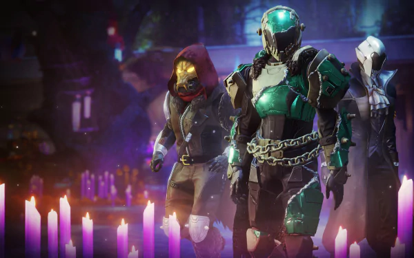 Destiny (Video Game) Destiny 2: Shadowkeep video game Destiny 2 HD Desktop Wallpaper | Background Image