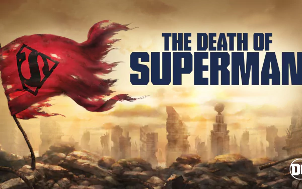 movie The Death of Superman HD Desktop Wallpaper | Background Image