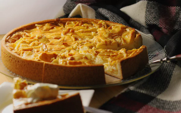 food pie HD Desktop Wallpaper | Background Image