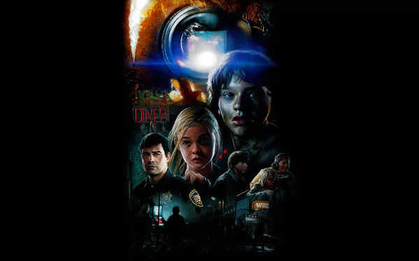 movie Super 8 HD Desktop Wallpaper | Background Image