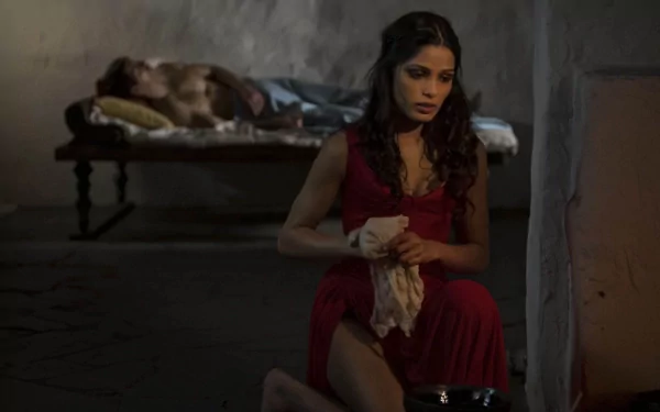 movie Immortals (Movie) HD Desktop Wallpaper | Background Image