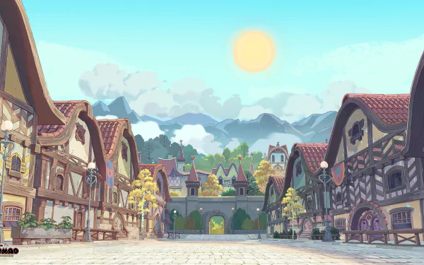 TV Show Mao Mao: Heroes of Pure Heart HD Desktop Wallpaper | Background Image