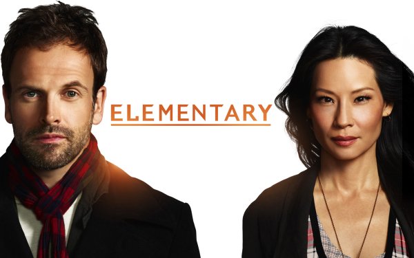 TV Show Elementary Sherlock Holmes Jonny Lee Miller Lucy Liu HD Wallpaper | Background Image