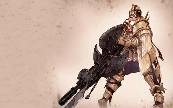 Watson Amelia Anime Virtual Youtuber HD Desktop Wallpaper | Background Image