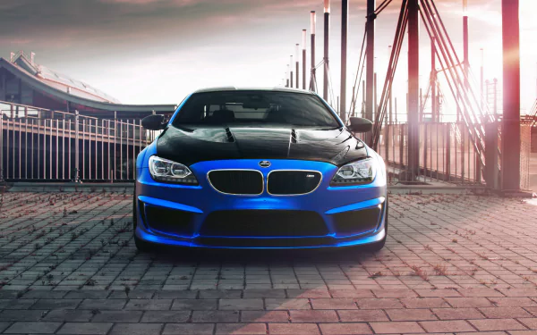 BMW vehicle BMW 6 Series HD Desktop Wallpaper | Background Image