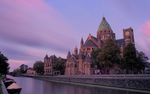  Cathedral of Saint Bavo