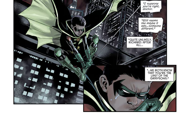 tears DC Comics Damian Wayne Robin (DC Comics) Comic HD Desktop Wallpaper | Background Image