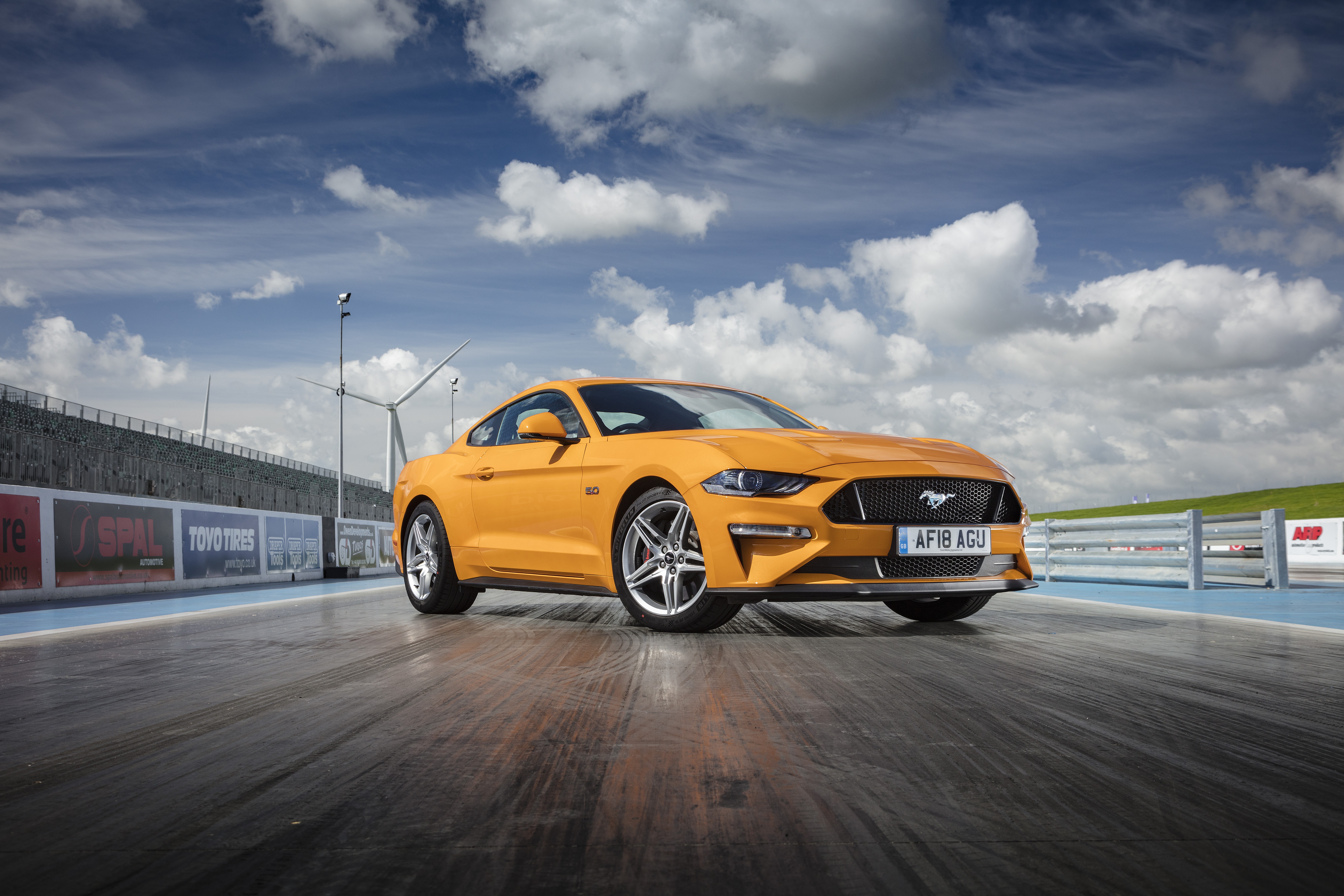 Ford Mustang 5k Retina Ultra HD Duvar kağıdı Arka plan 6144x4096