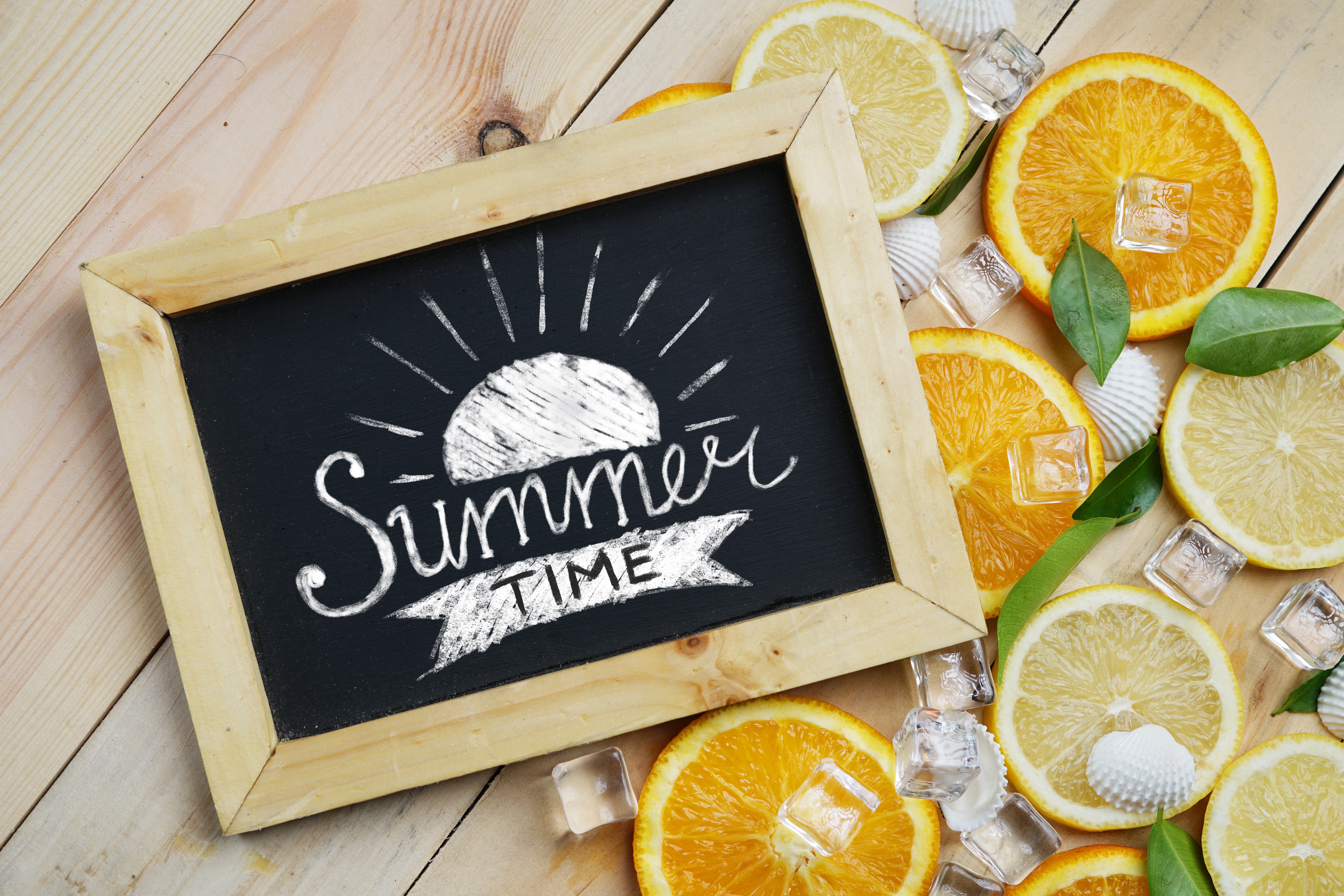Artistic Summer HD Wallpaper | Background Image