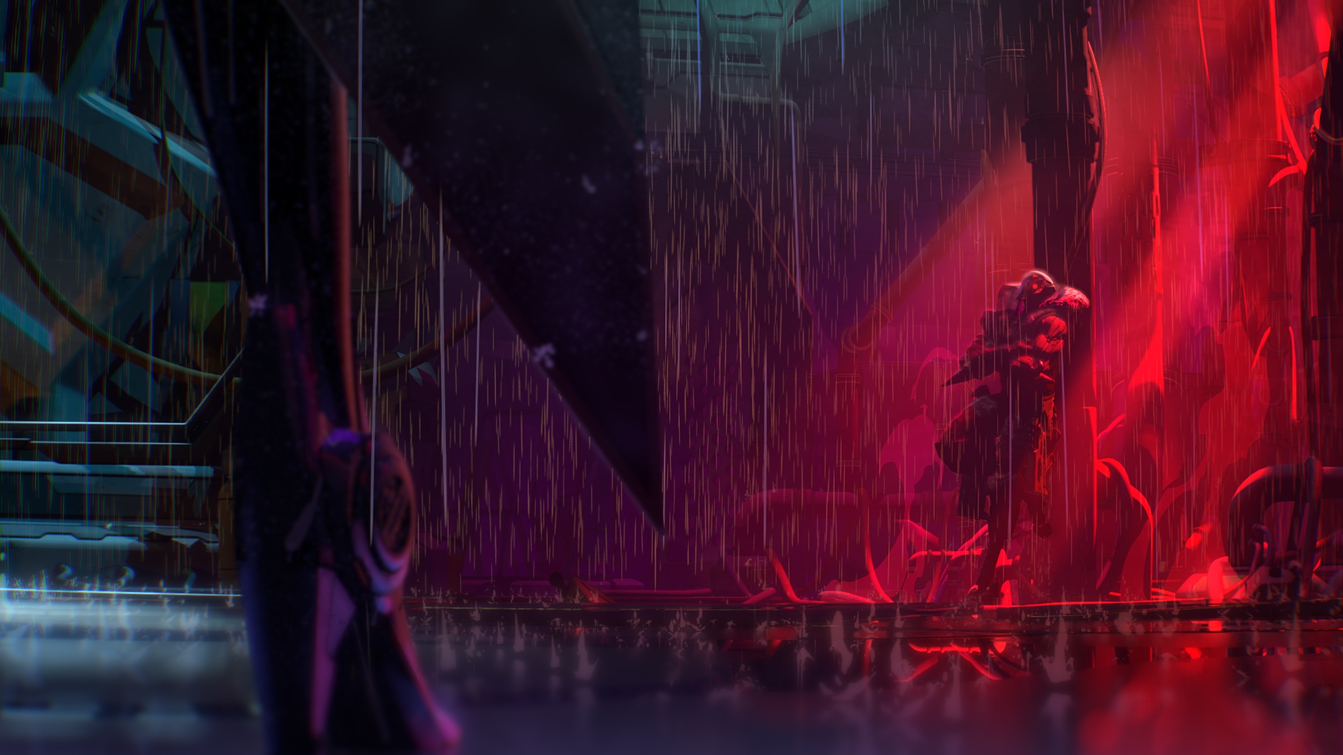 Video Game League Of Legends HD Wallpaper | Background Image