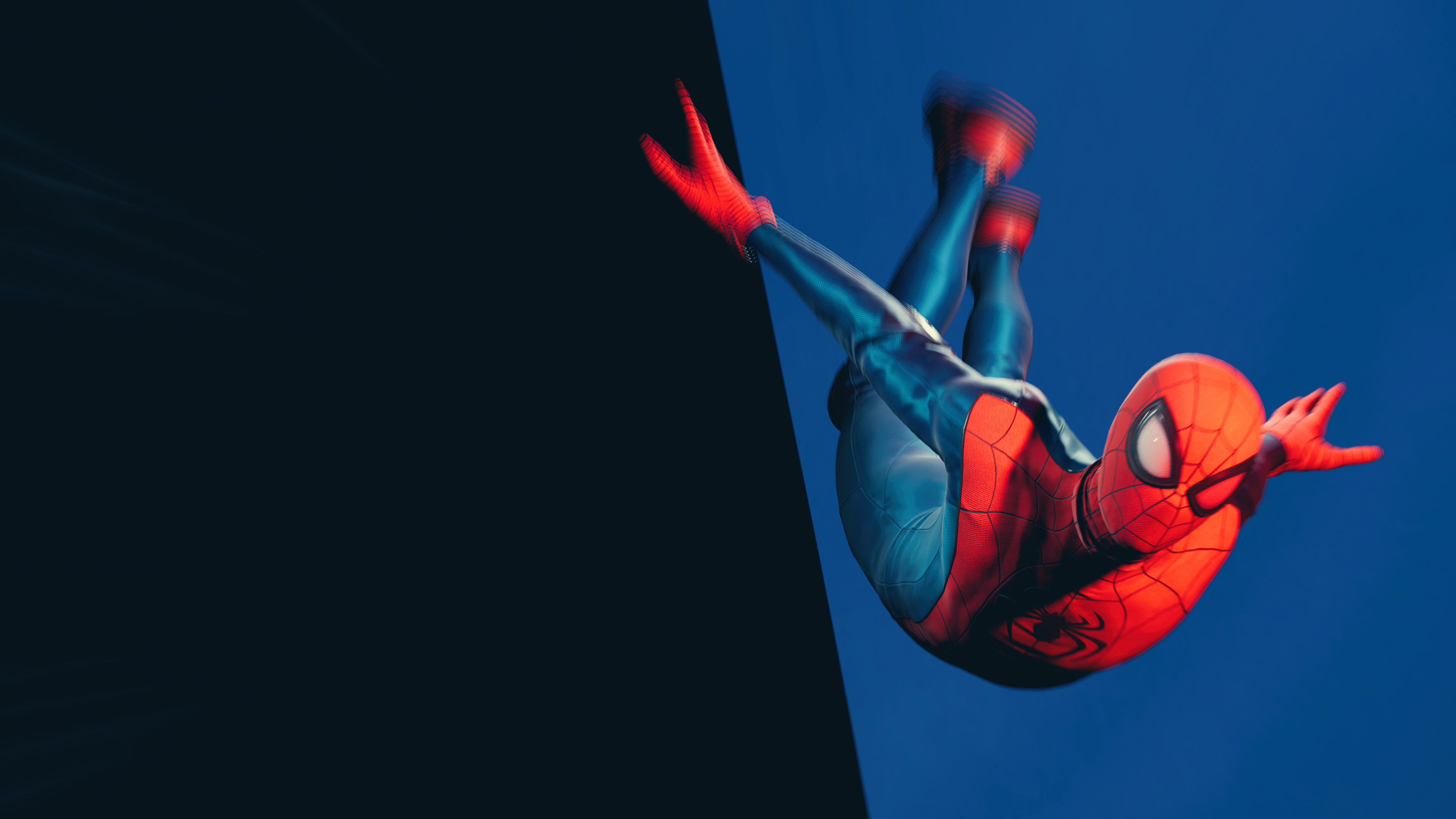 Marvel's Spider-Man: Miles Morales 4k Ultra HD Wallpaper