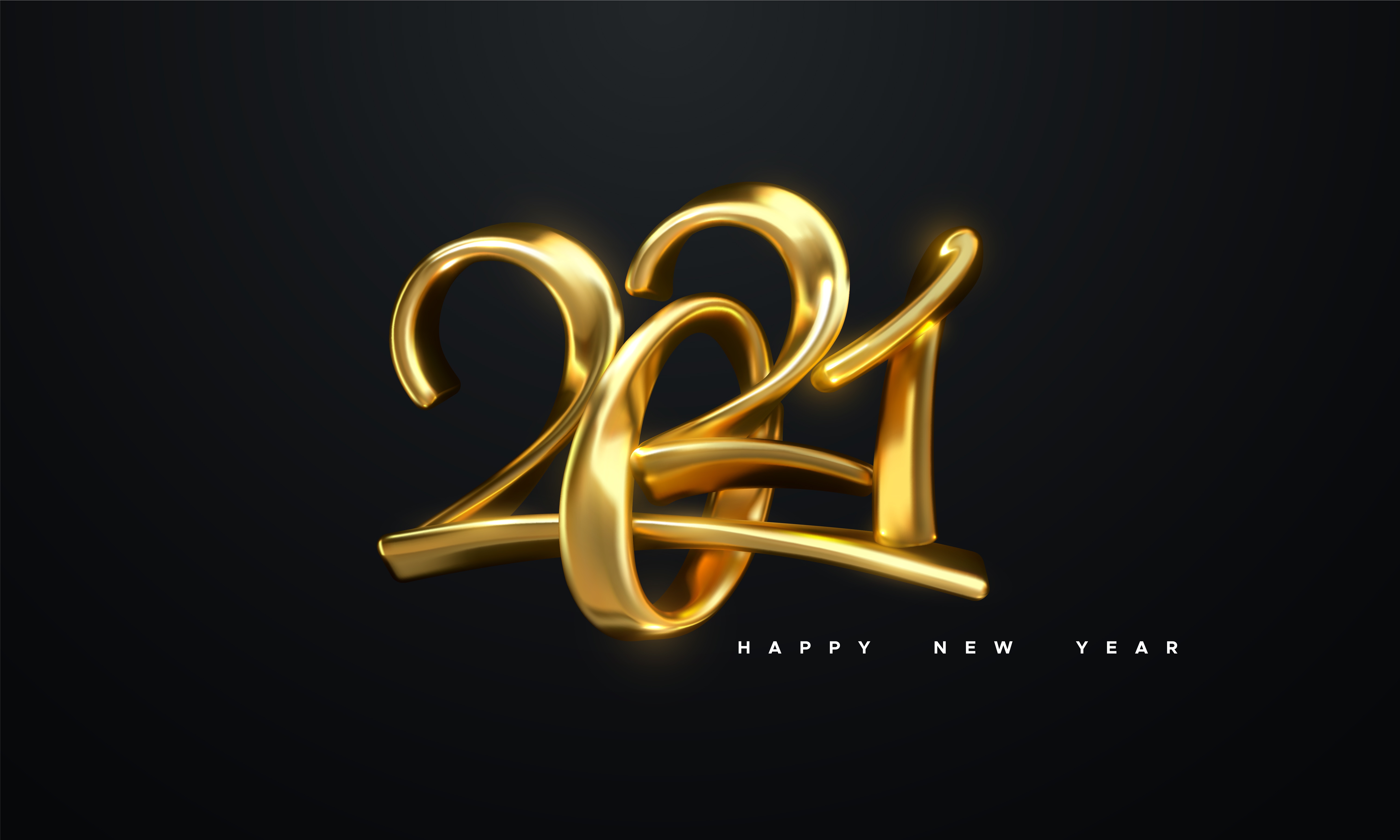 New Year 2021 4k Ultra HD Wallpaper | Background Image | 6042x3626