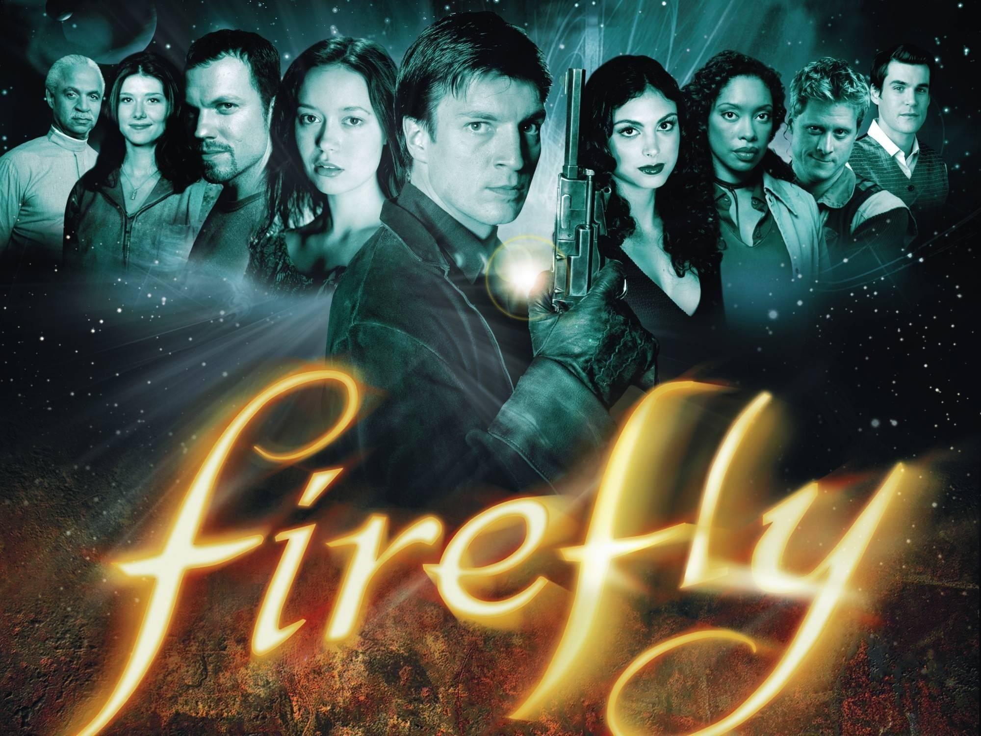 Firefly HD Wallpaper