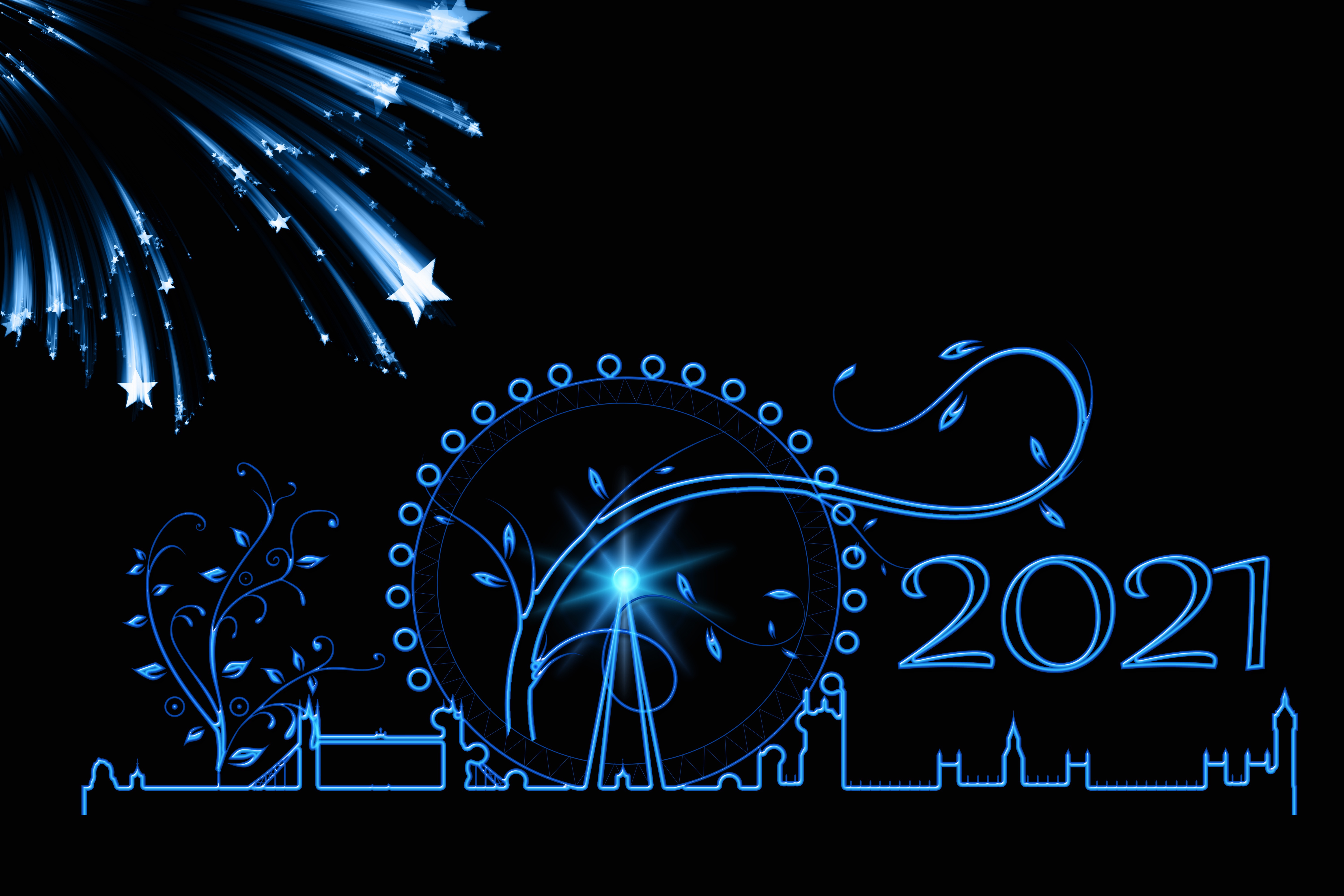 80+ New Year 2021 HD Wallpapers and Backgrounds