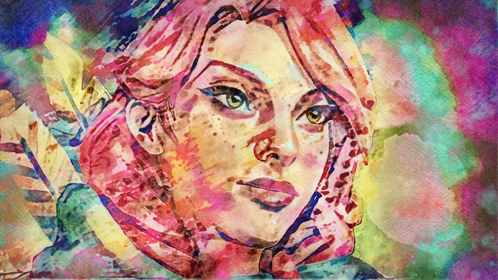 Windranger (Whisper of the Breeze) by LUXMENSE