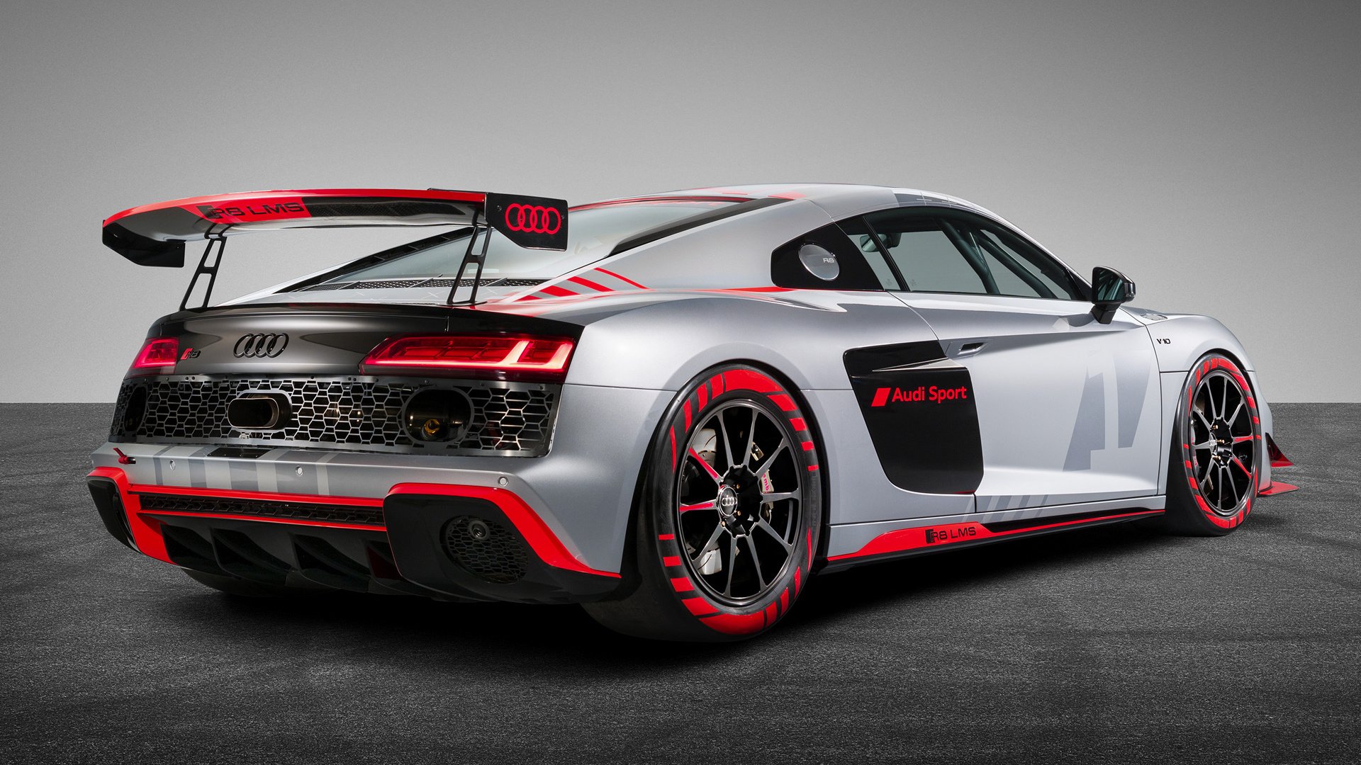 2019 Audi R8 Lms Gt4 Fondo De Pantalla Hd Fondo De Escritorio 1920x1080