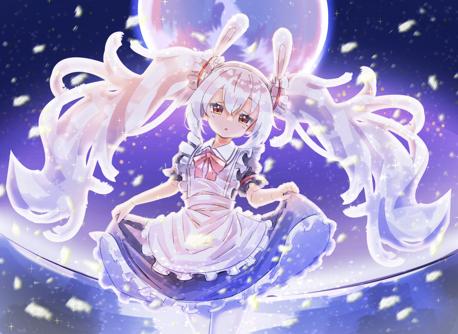 Download Laffey (Azur Lane) Anime Azur Lane HD Wallpaper by PoppyPilf