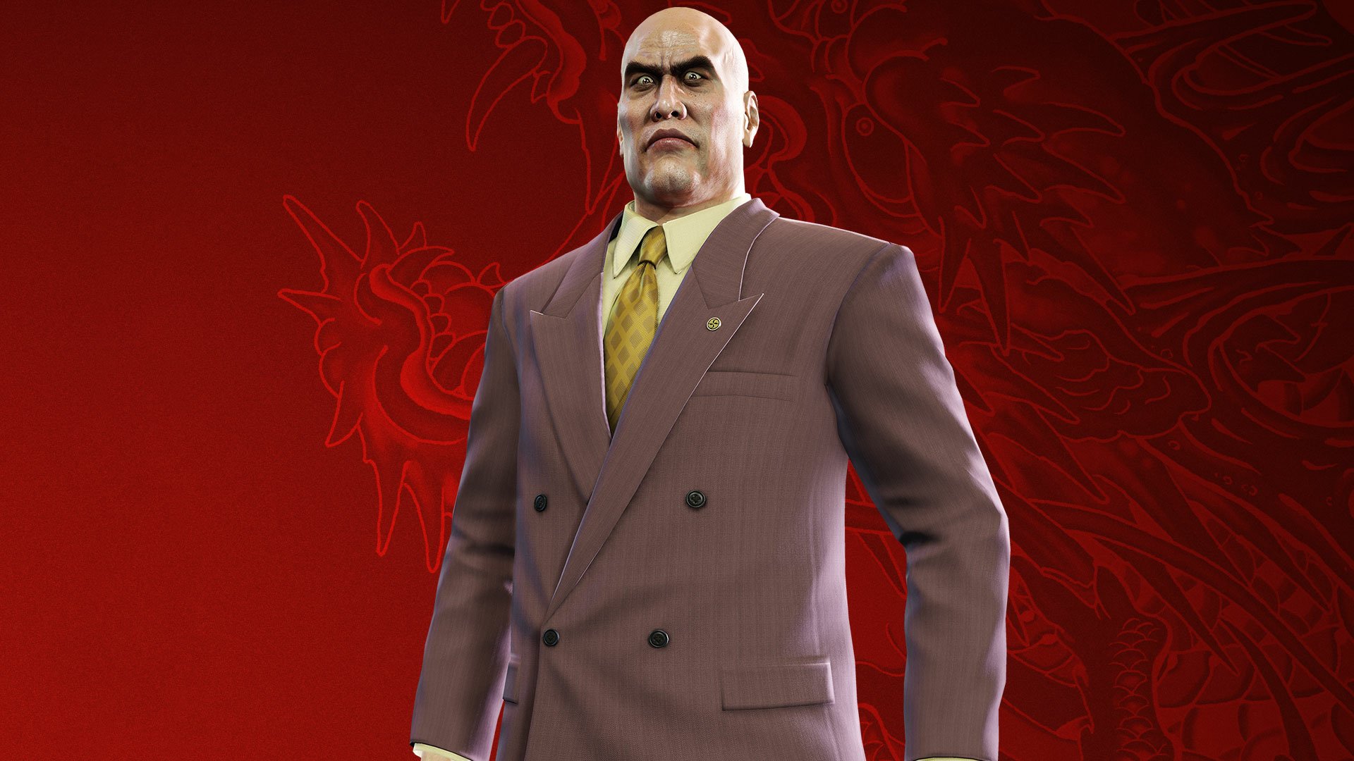 Download Video Game Yakuza 0 HD Wallpaper