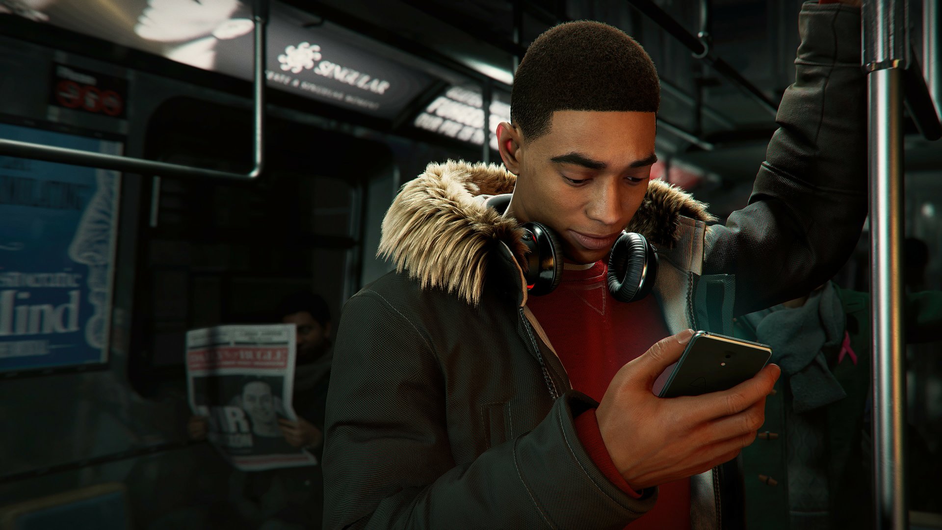 Download Miles Morales Spider Man Video Game Marvel's Spider-Man: Miles Morales 4k Ultra HD Wallpaper