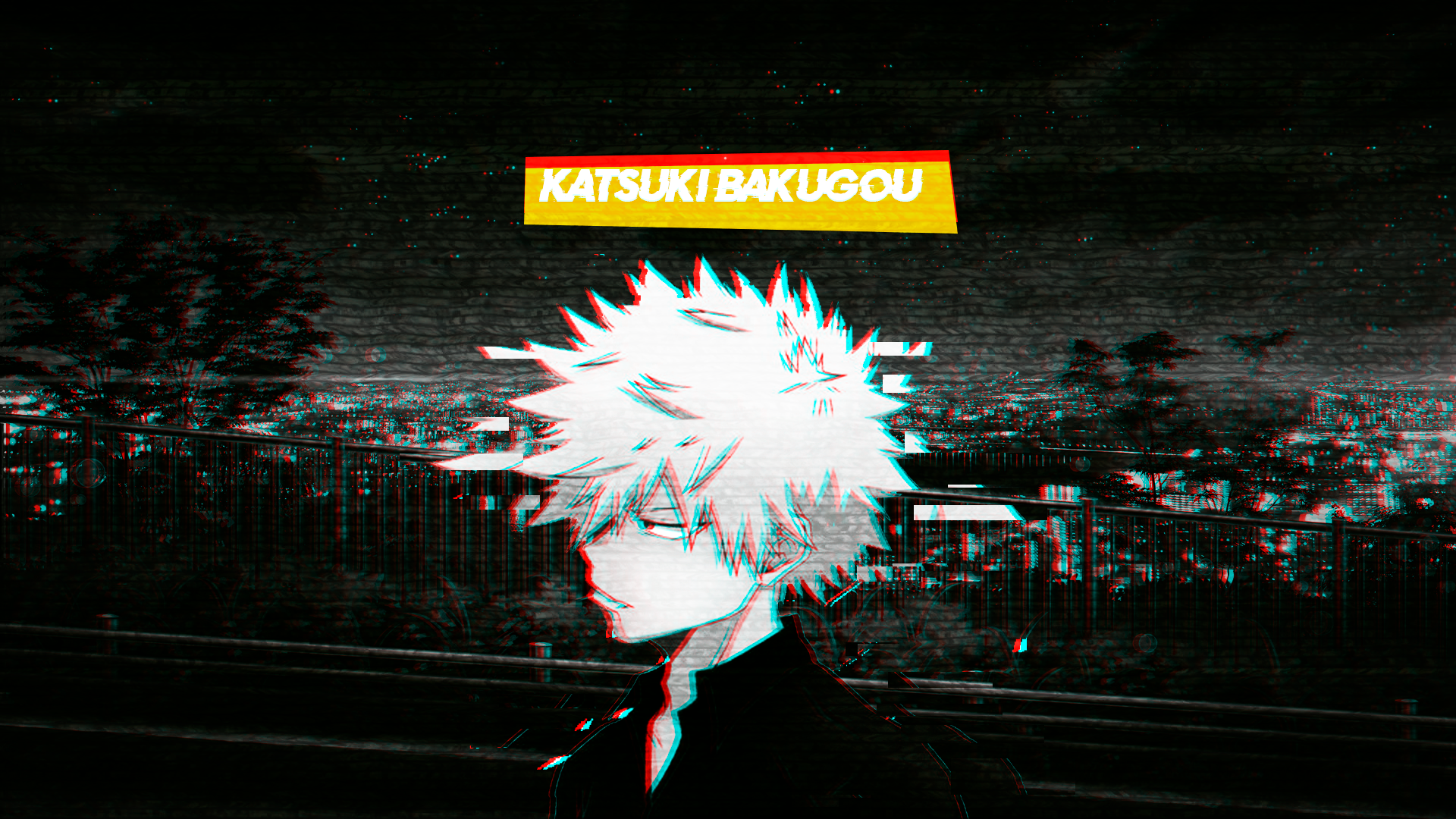 Katsuki Glicht by emilio139
