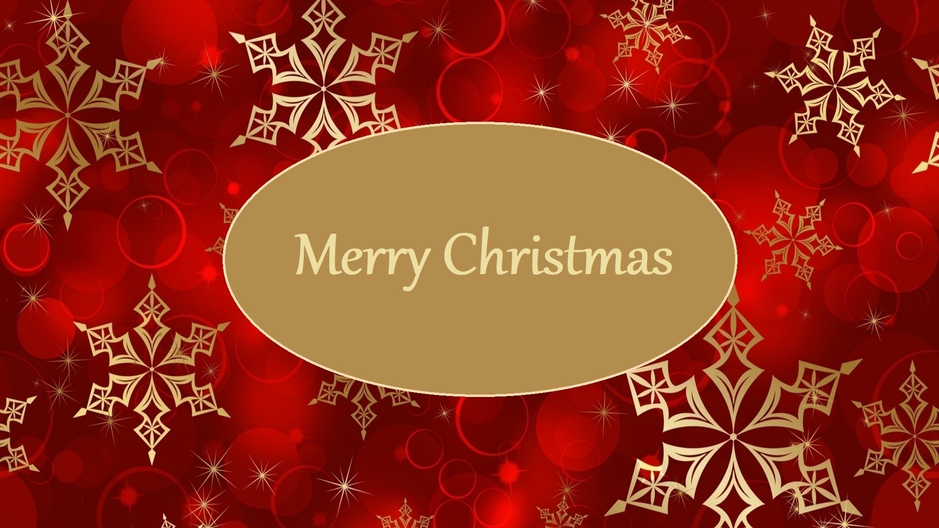 Download Snowflake Merry Christmas Holiday Christmas HD Wallpaper