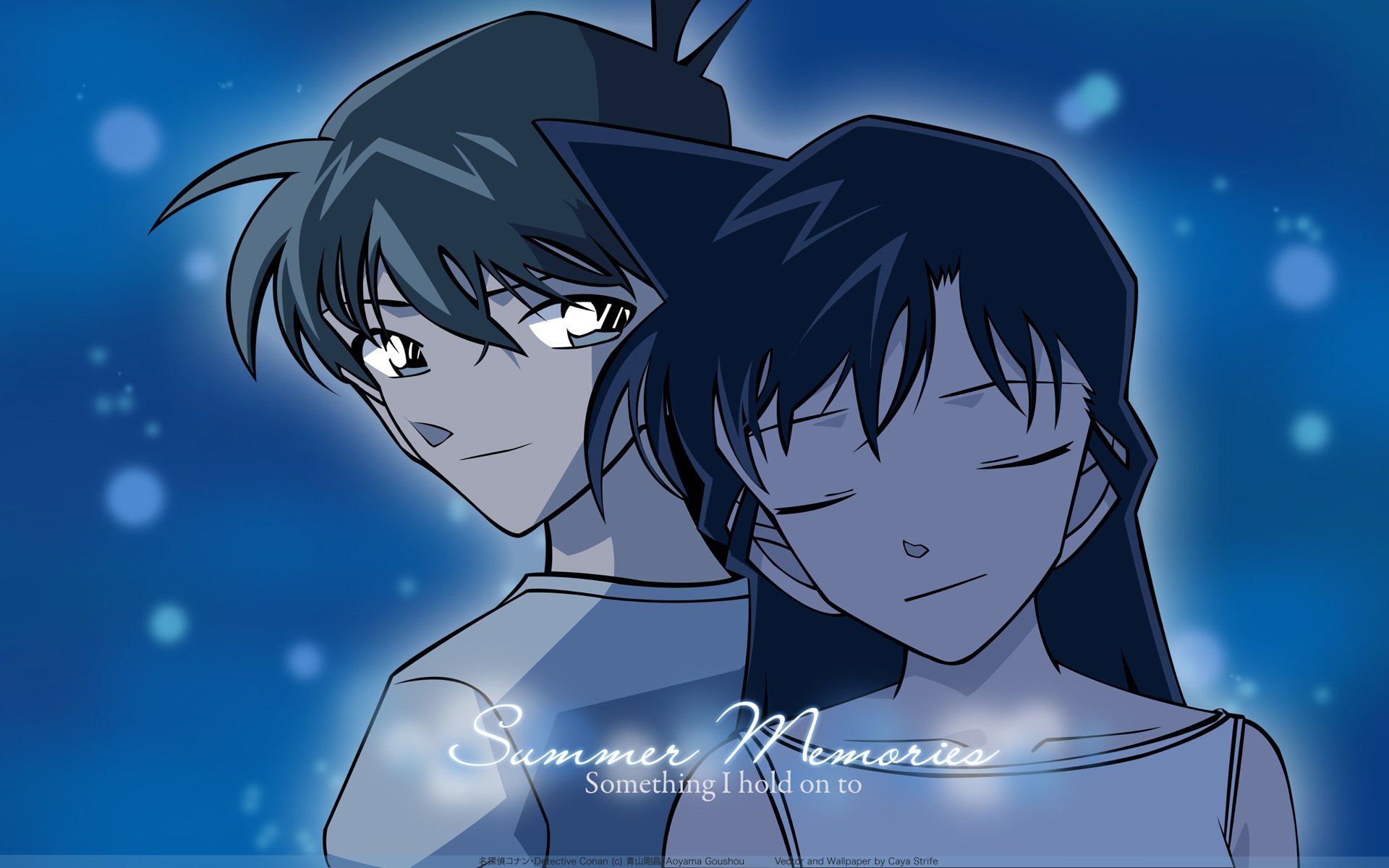 84 Detective Conan HD Wallpapers Background Images Wallpaper Abyss