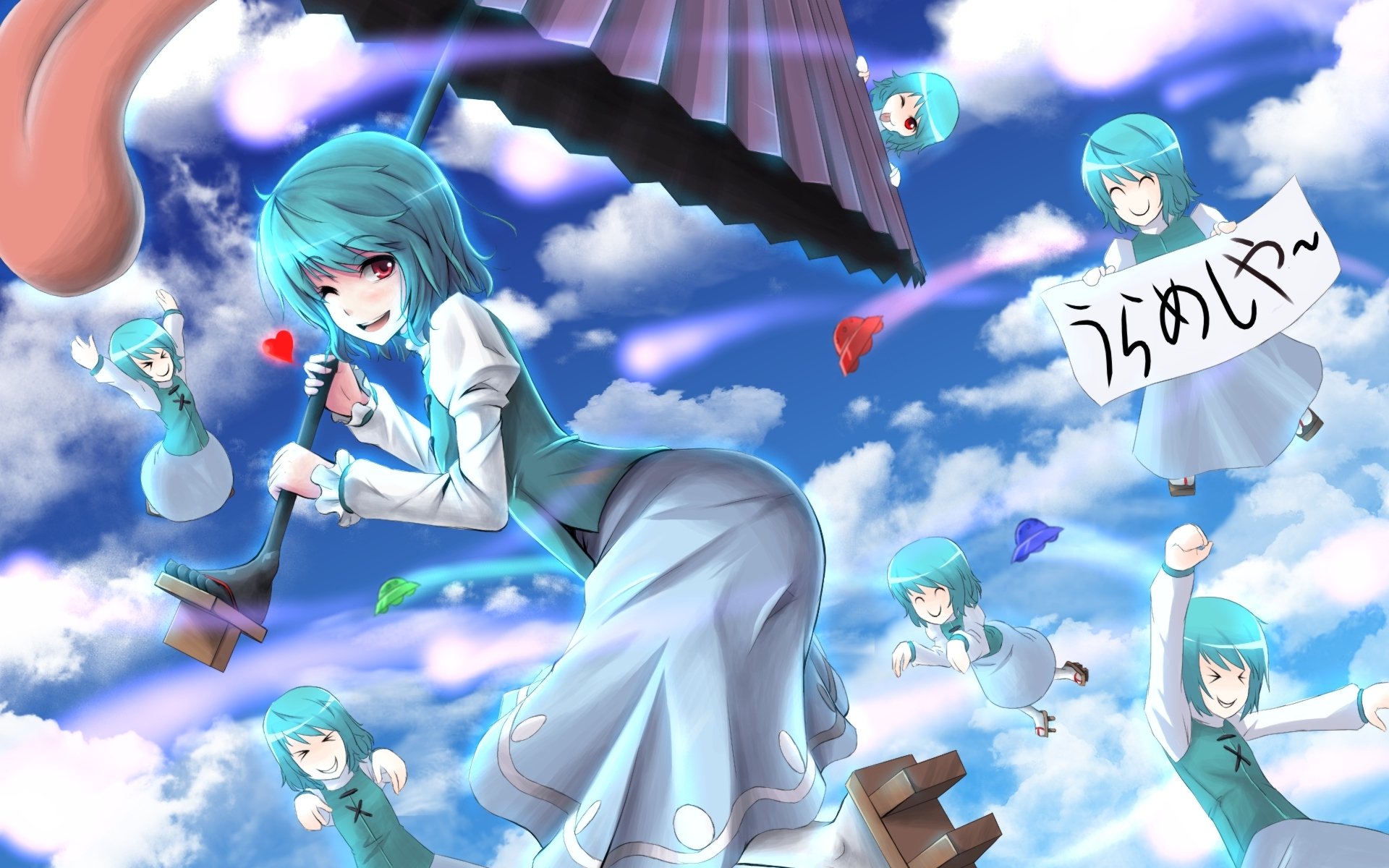 Download Kogasa Tatara Anime Touhou HD Wallpaper