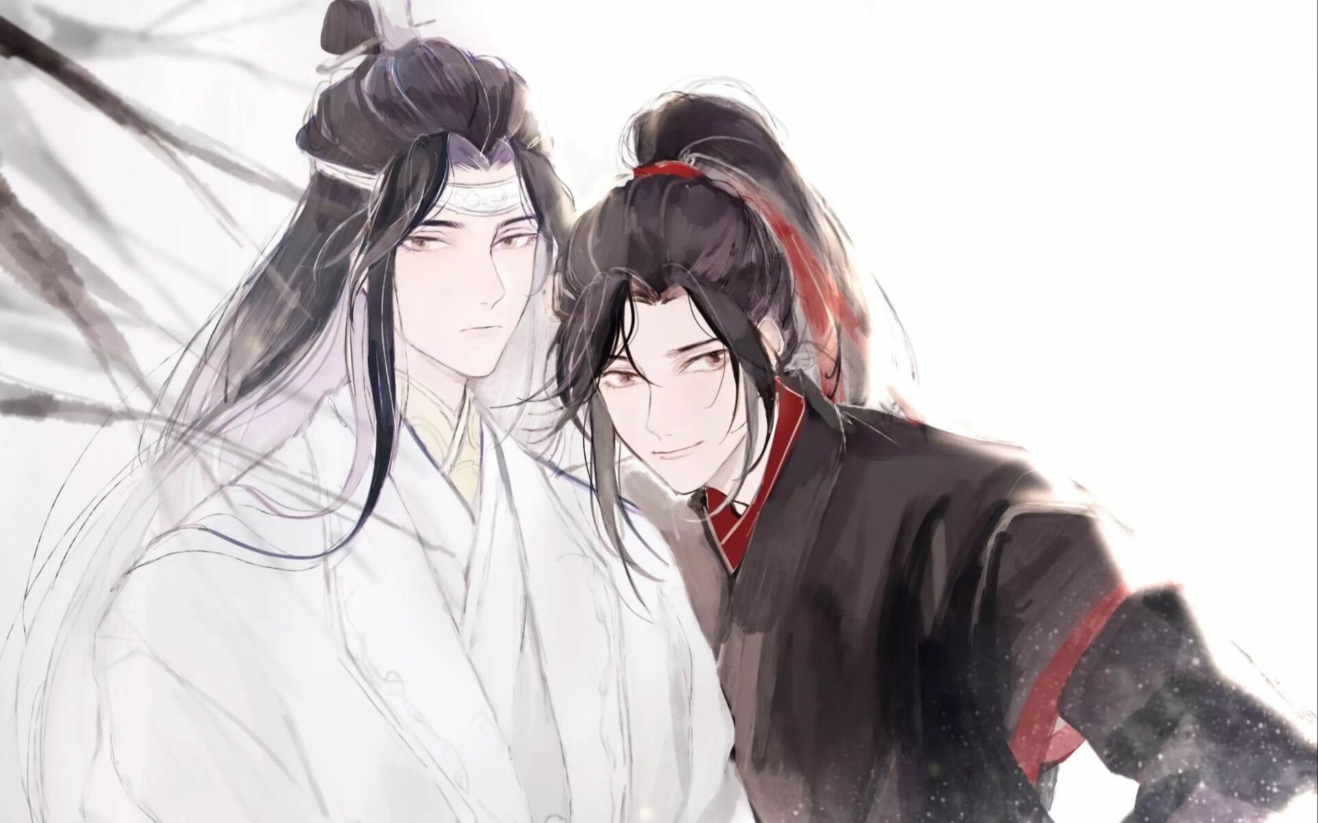 Download Wei Wuxian Wei Ying Lan Zhan Lan Wangji Anime Mo Dao Zu Shi HD ...