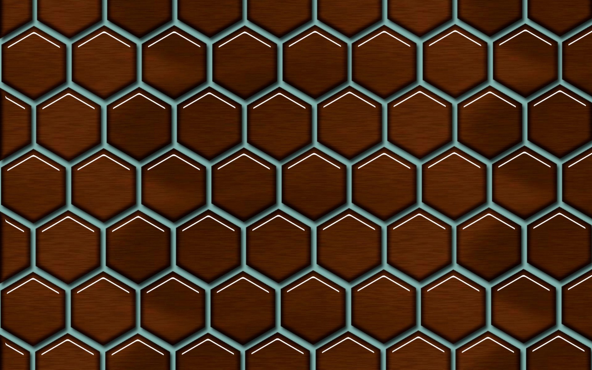 Download Geometry Pattern Abstract Honeycomb HD Wallpaper
