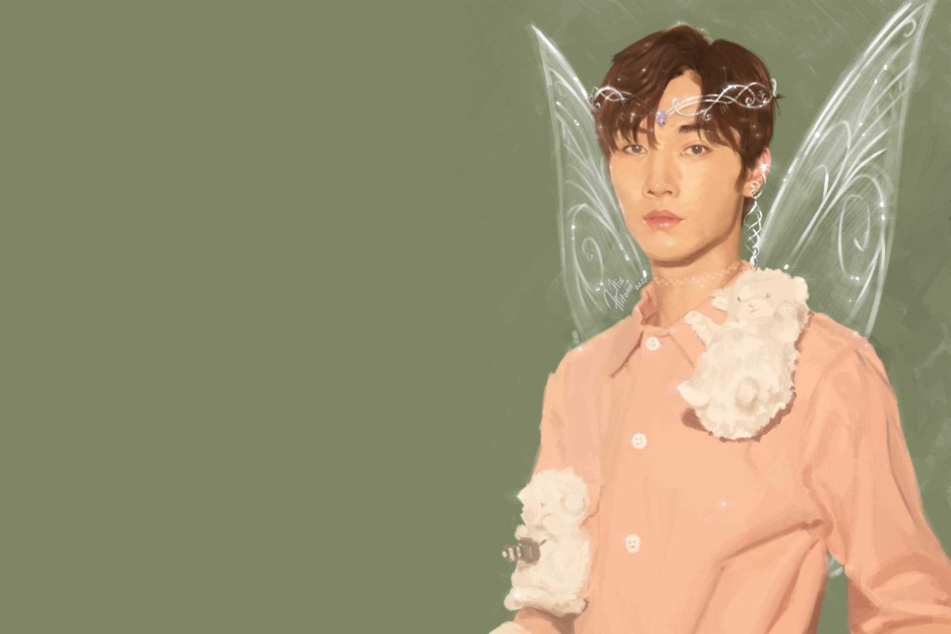 Download Celebrity Song Ji Yang HD Wallpaper