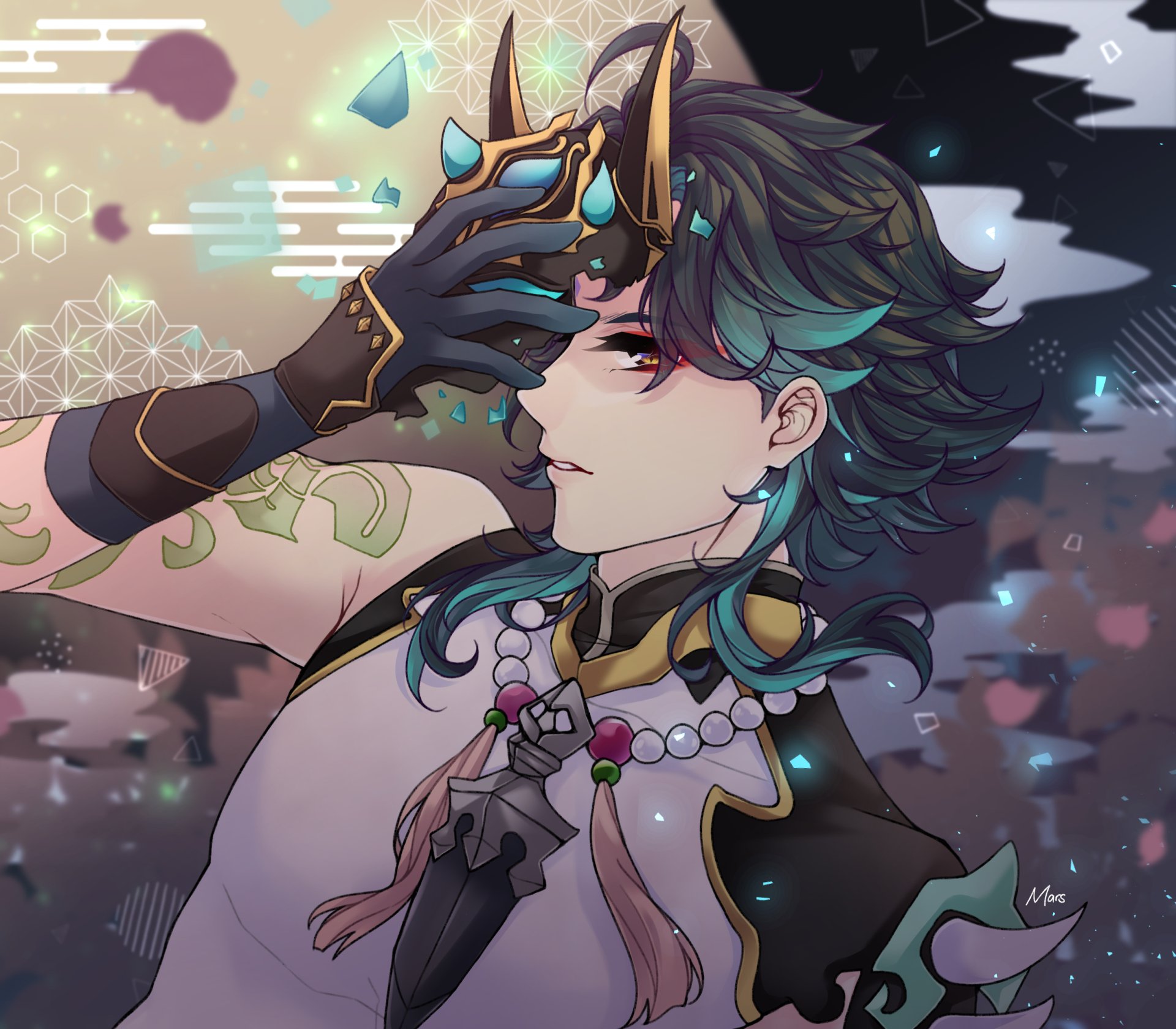 Download Xiao (Genshin Impact) Video Game Genshin Impact HD Wallpaper by mars