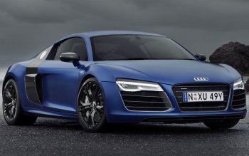 Preview R8 V10 Coupe Plus