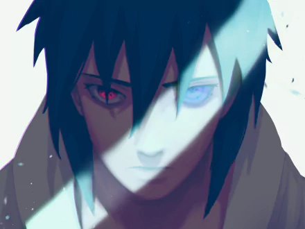 Sasuke Uchiha Anime Naruto HD Desktop Wallpaper | Background Image