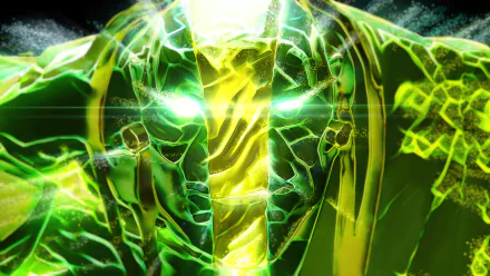  Earth Spirit (Irresistible Strength)