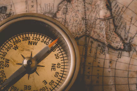 map man made compass HD Desktop Wallpaper | Background Image