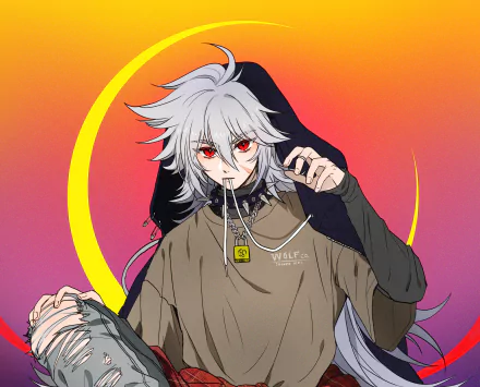 Razor (Genshin Impact) video game Genshin Impact HD Desktop Wallpaper | Background Image