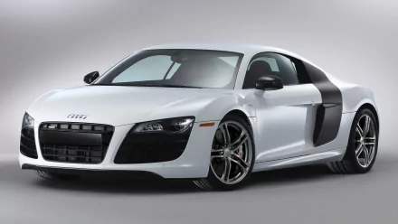  2010 Audi R8 V10 Coupe