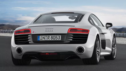  2012 Audi R8 V10 Coupe